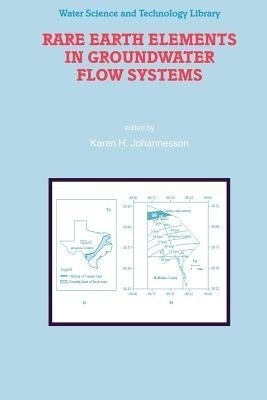 Rare Earth Elements in Groundwater Flow Systems(English, Paperback, unknown)