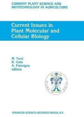 Current Issues in Plant Molecular and Cellular Biology(English, Paperback, unknown)