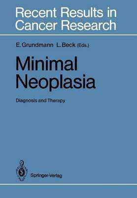 Minimal Neoplasia(English, Paperback, unknown)