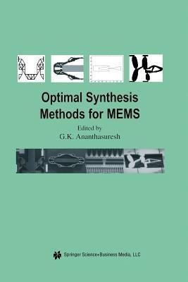 Optimal Synthesis Methods for MEMS(English, Paperback, unknown)