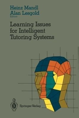 Learning Issues for Intelligent Tutoring Systems(English, Paperback, unknown)