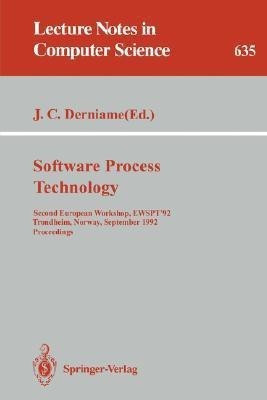 Software Process Technology(English, Paperback, unknown)