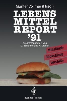 Lebensmittelreport '91(German, Paperback, unknown)