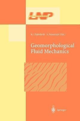 Geomorphological Fluid Mechanics(English, Paperback, unknown)