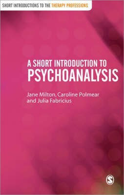 A Short Introduction to Psychoanalysis(English, Paperback, Milton Jane)
