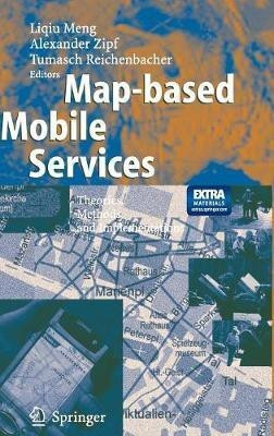 Map-based Mobile Services(English, Mixed media product, unknown)