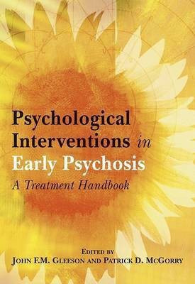 Psychological Interventions in Early Psychosis(English, Electronic book text, unknown)