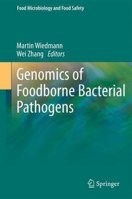 Genomics of Foodborne Bacterial Pathogens(English, Paperback, unknown)