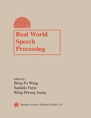Real World Speech Processing(English, Paperback, unknown)
