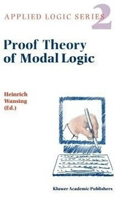 Proof Theory of Modal Logic(English, Paperback, unknown)
