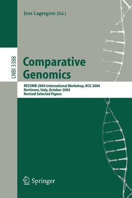 Comparative Genomics(English, Paperback, unknown)