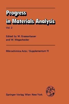 Progress in Materials Analysis(English, Paperback, unknown)