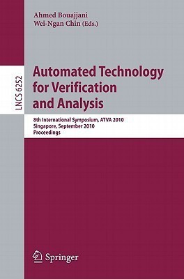 Automated Technology for Verification and Analysis(English, Paperback, unknown)