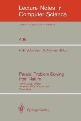 Parallel Problem Solving from Nature(English, Paperback, unknown)