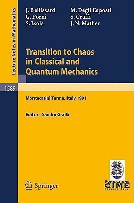Transition to Chaos in Classical and Quantum Mechanics(English, Paperback, unknown)