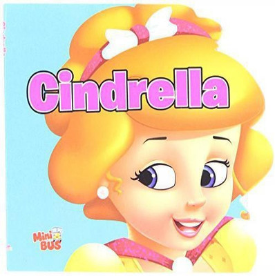 Cinderella : Cutout Board Book(English, Cutout Board Book, Om Books Editorial Team)