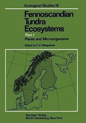 Fennoscandian Tundra Ecosystems(English, Paperback, unknown)