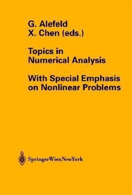 Topics in Numerical Analysis(English, Paperback, unknown)