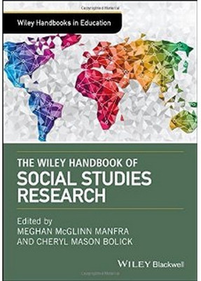 The Wiley Handbook of Social Studies Research(English, Hardcover, unknown)