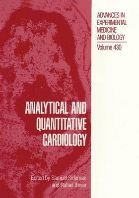Analytical and Quantitative Cardiology(English, Paperback, unknown)