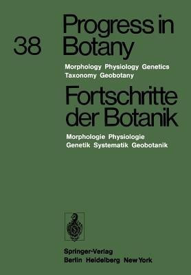 Progress in Botany / Fortschritte der Botanik(English, Paperback, Ellenberg Heinz)