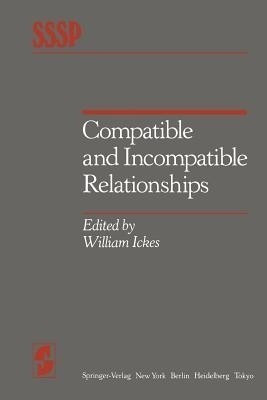 Compatible and Incompatible Relationships(English, Paperback, unknown)