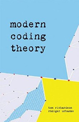 Modern Coding Theory South Asian Edition(English, Paperback, Richardson Tom Dr)