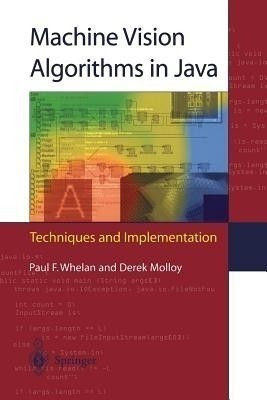 Machine Vision Algorithms in Java(English, Paperback, Whelan Paul F.)