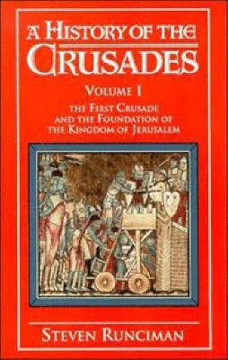 A History of the Crusades(English, Paperback, Runciman Steven)
