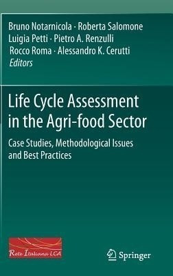 Life Cycle Assessment in the Agri-food Sector(English, Hardcover, unknown)