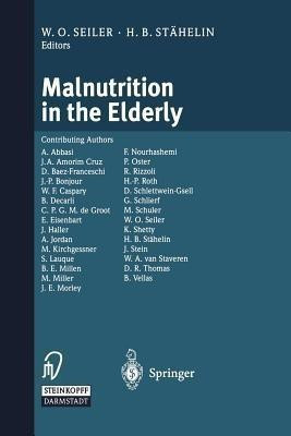 Malnutrition in the Elderly(English, Paperback, unknown)