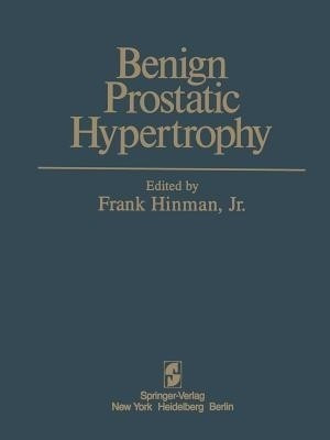 Benign Prostatic Hypertrophy(English, Paperback, unknown)