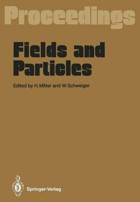 Fields and Particles(English, Paperback, unknown)