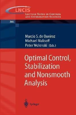 Optimal Control, Stabilization and Nonsmooth Analysis(English, Paperback, unknown)