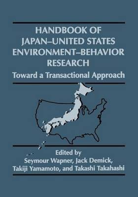 Handbook of Japan-United States Environment-Behavior Research(English, Paperback, unknown)