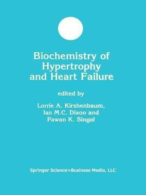 Biochemistry of Hypertrophy and Heart Failure(English, Paperback, unknown)
