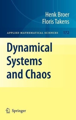 Dynamical Systems and Chaos(English, Hardcover, Broer Henk)