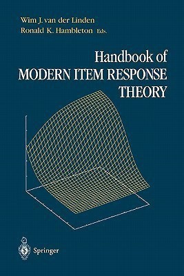 Handbook of Modern Item Response Theory(English, Paperback, unknown)