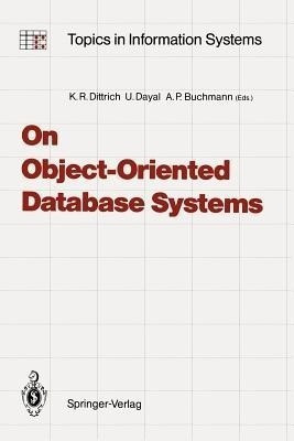 On Object-Oriented Database Systems(English, Paperback, unknown)