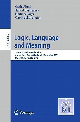 Logic, Language and Meaning(English, Paperback, unknown)