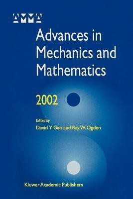 Advances in Mechanics and Mathematics(English, Paperback, unknown)