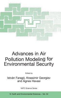 Advances in Air Pollution Modeling for Environmental Security(English, Hardcover, unknown)