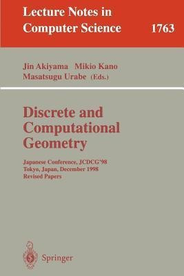 Discrete and Computational Geometry(English, Paperback, unknown)