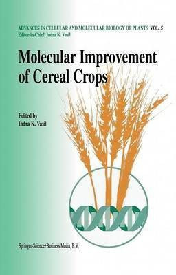 Molecular improvement of cereal crops(English, Paperback, unknown)