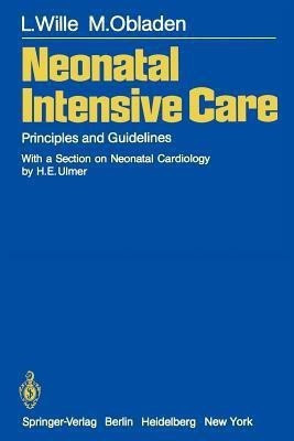 Neonatal Intensive Care(English, Paperback, Ulmer H.E.)