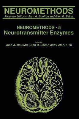 Neurotransmitter Enzymes(English, Paperback, unknown)