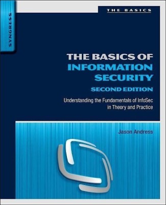 The Basics of Information Security(English, Paperback, Andress Jason)