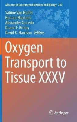 Oxygen Transport to Tissue XXXV(English, Hardcover, unknown)