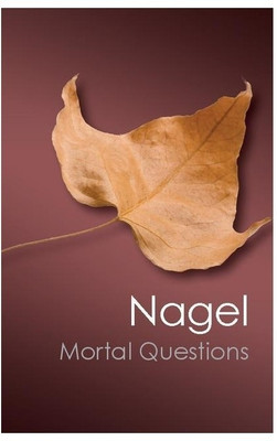 Mortal Questions South Asian Edition(English, Paperback, Nagel Thomas)