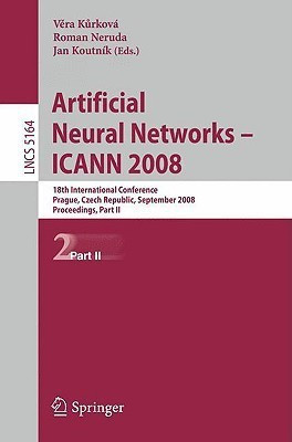 Artificial Neural Networks - ICANN 2008(English, Paperback, unknown)
